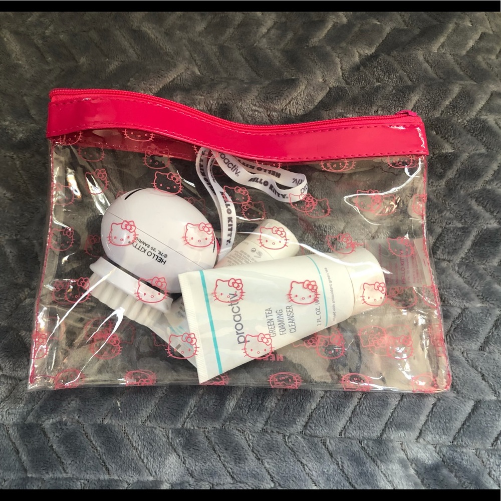 BRAND NEW Hello Kitty Proactiv Skin Care Kit